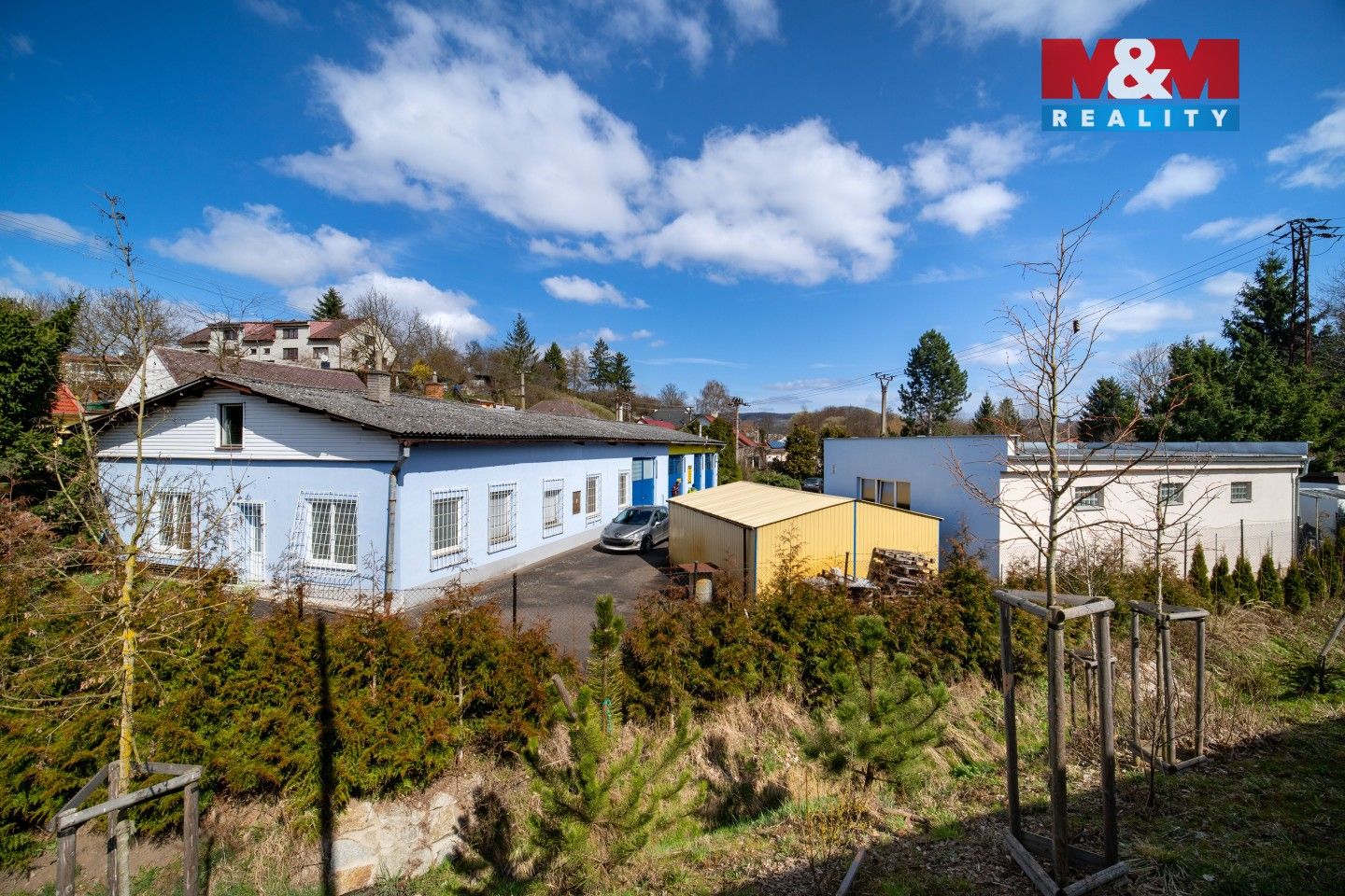 Obchodní prostory · 2 231 m² · Nové sady, Moravská Třebová - 4