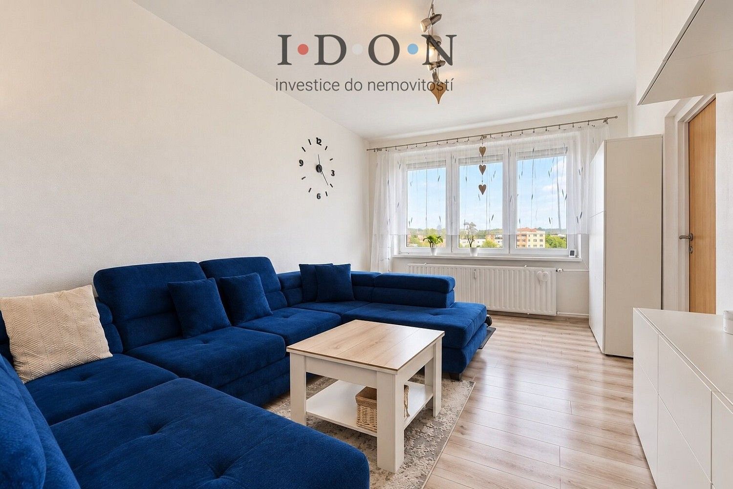 3+1, Jugoslávská, Ostrava - Zábřeh, 65 m² - 1