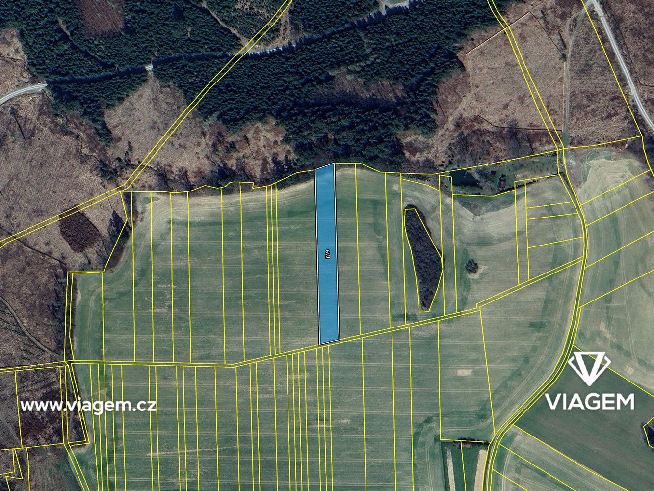 Zemědělský pozemek · Doubravice nad Svitavou, okres Blansko - 4