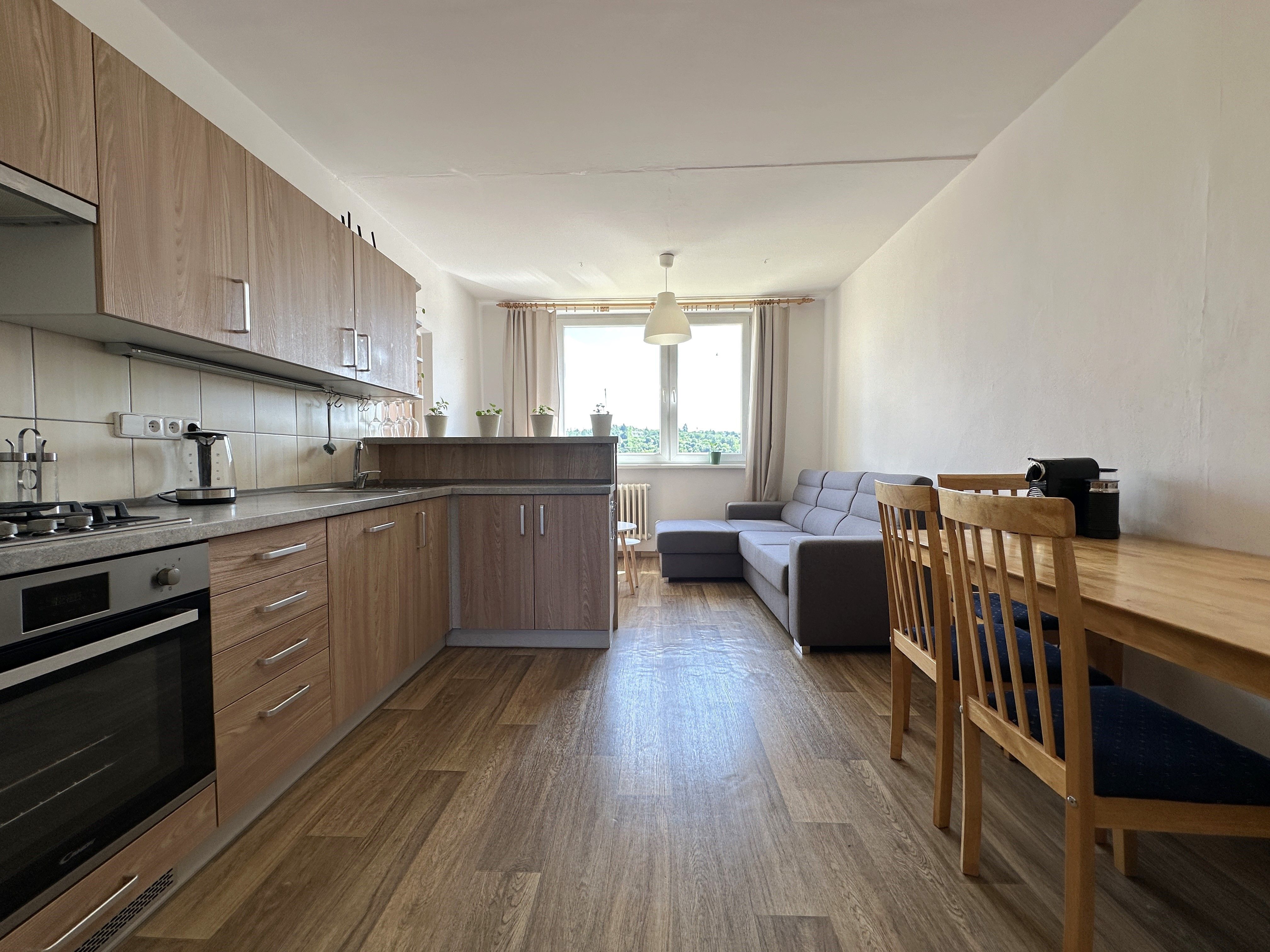 3+kk, Palackého třída 2506/141, Brno, 55,9 m²