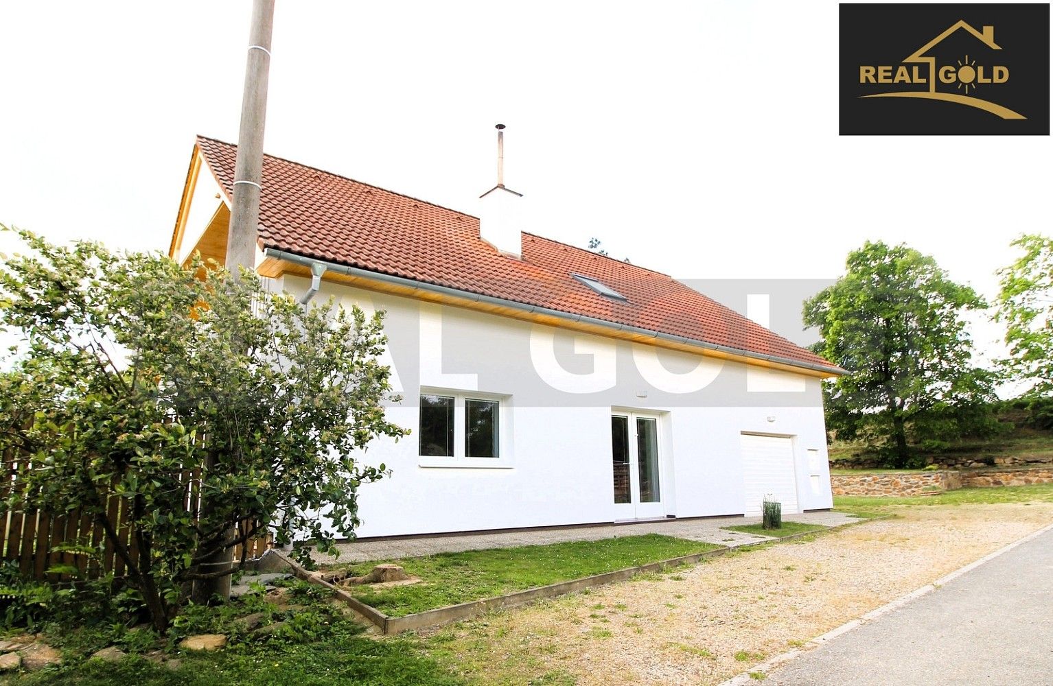 Rodinné domy, Bohušice, okres Třebíč, 280 m² - 1