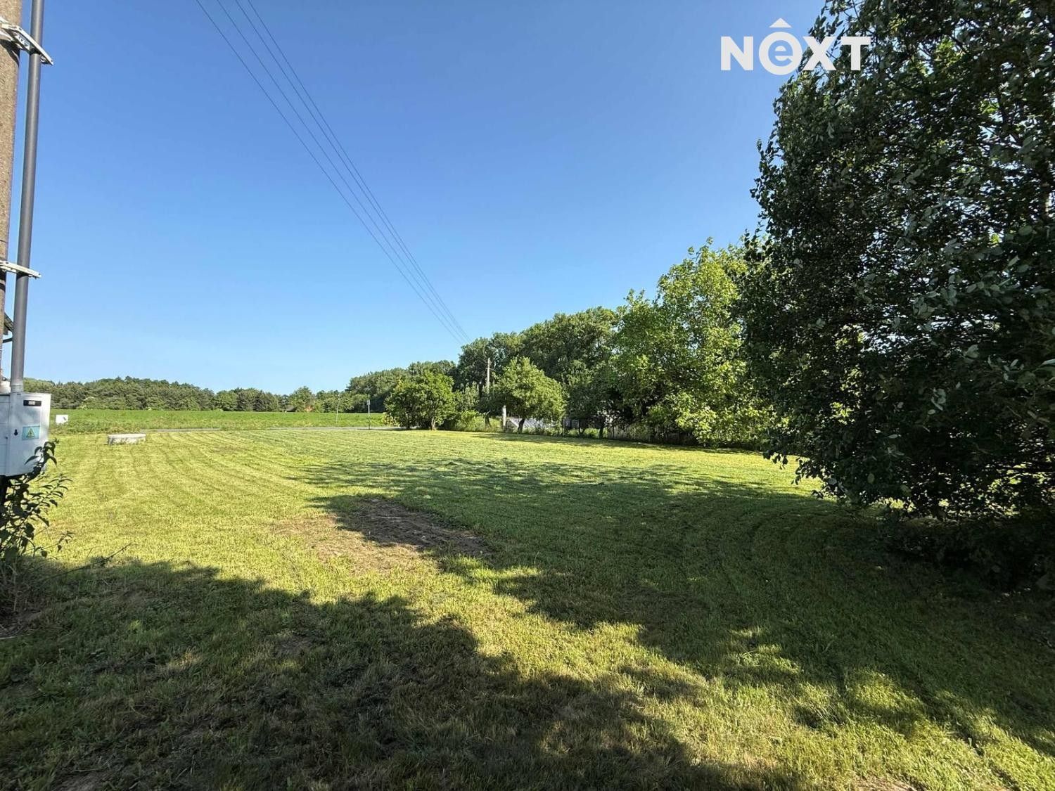 Pozemky pro bydlení, Komenského, Miletín