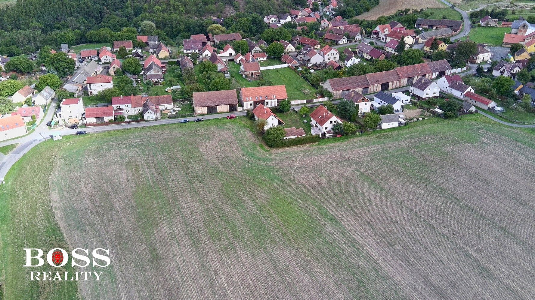 Pozemek pro bydlení, 2 750 m²