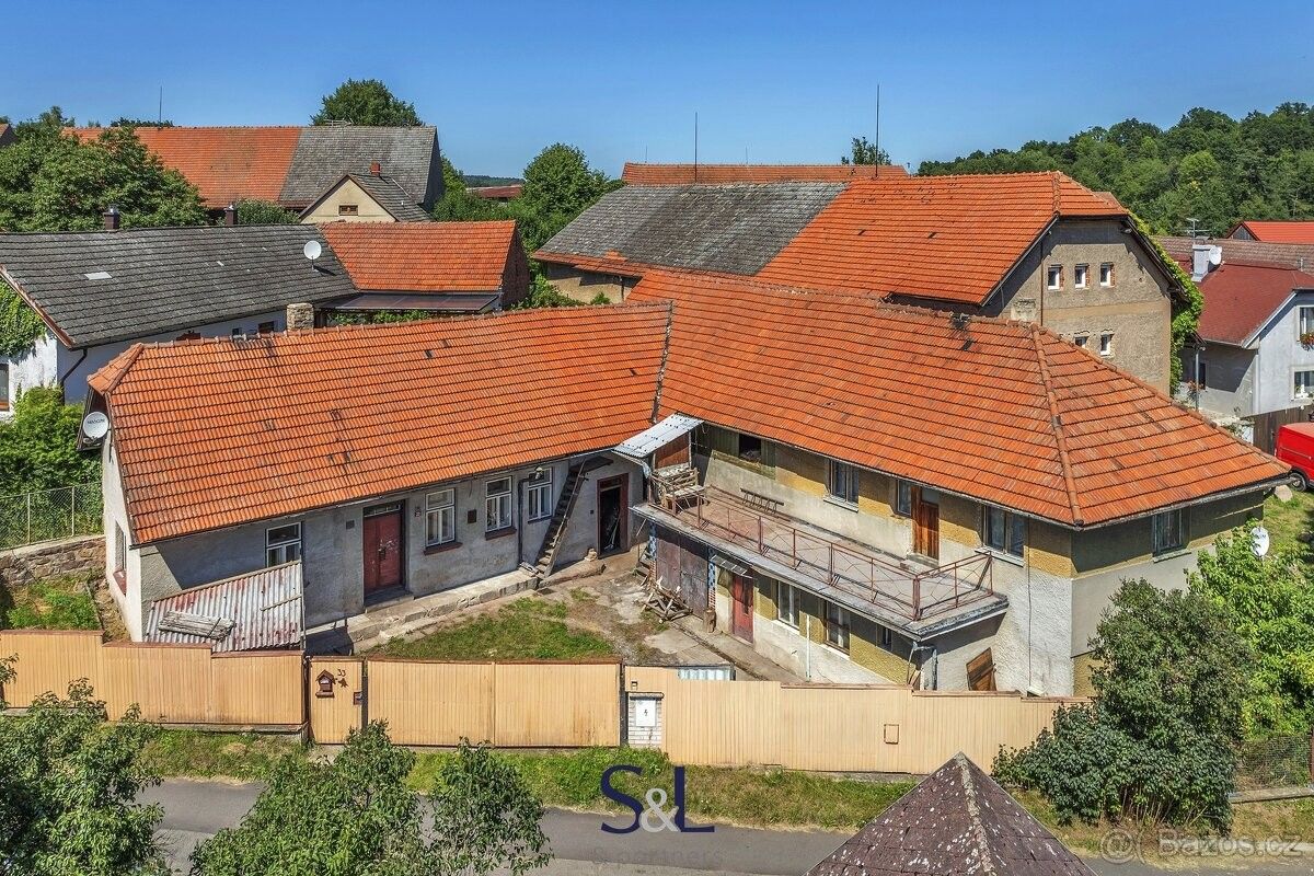 Prodej rodinný dům - Kostelec nad Černými Lesy, 281 63