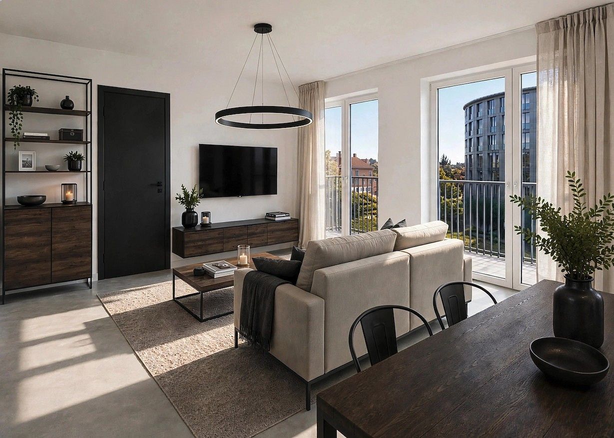 1+kk, Ostrava - Moravská Ostrava, okres Ostrava-město, Moravskoslezský kraj, 37 m² - 1