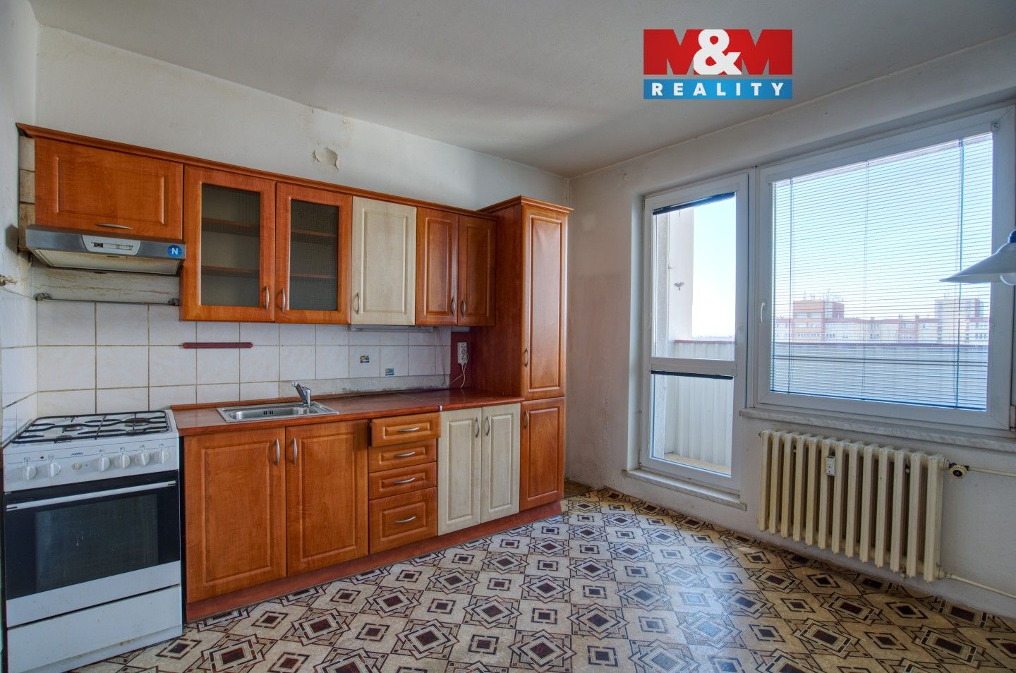 3+1, 30. dubna, Ostrava, 67 m²