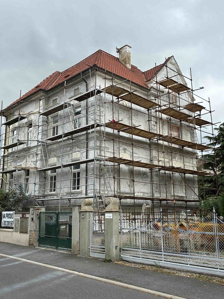 Prodej rodinný dům - Litoměřice - Předměstí, Ústecký kraj, 460 m² - 5