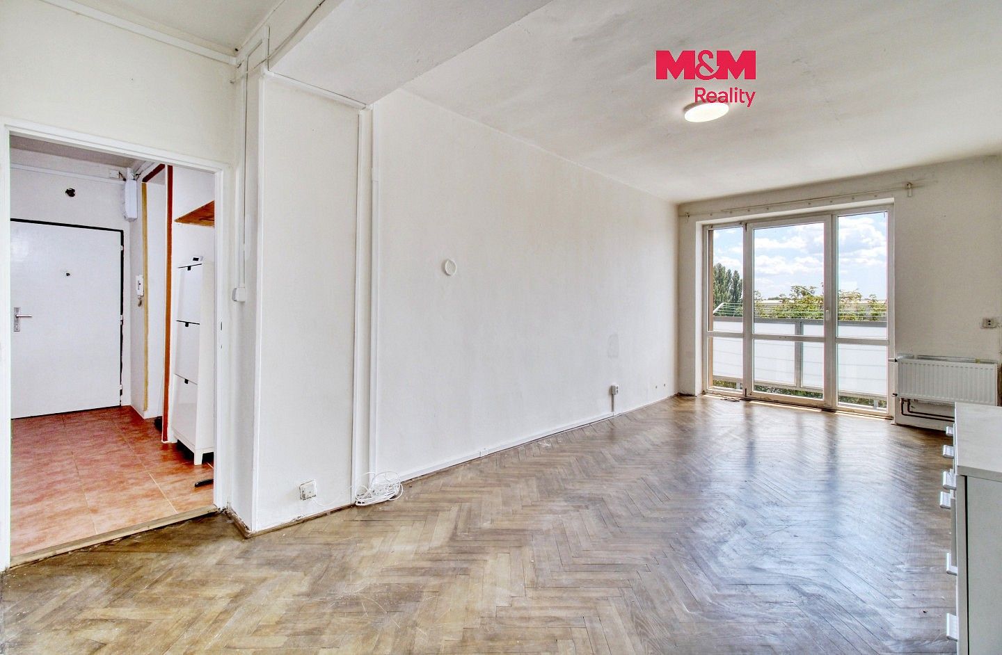 Byt 3+1, 62 m²