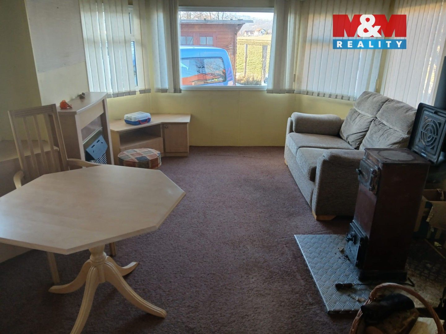 Prodej ostatní - Rojšín, Brloh, 42 m²