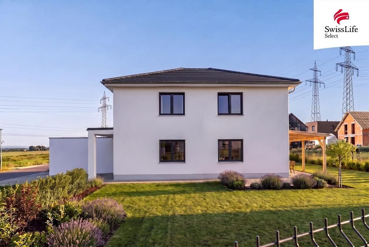 Rodinný dům · 127 m² · Vysoký Újezd, okres Beroun, Středočeský kraj - 4