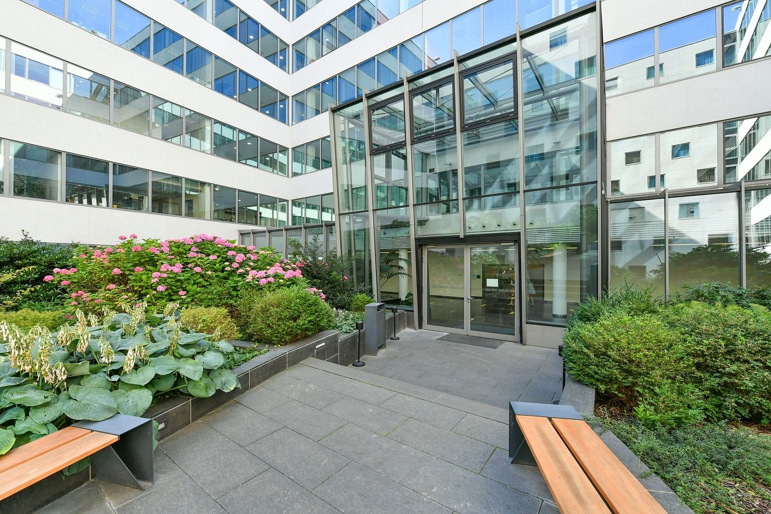 Kanceláře, Přemyslovská, Praha 3 - Žižkov, 420 m² - 2