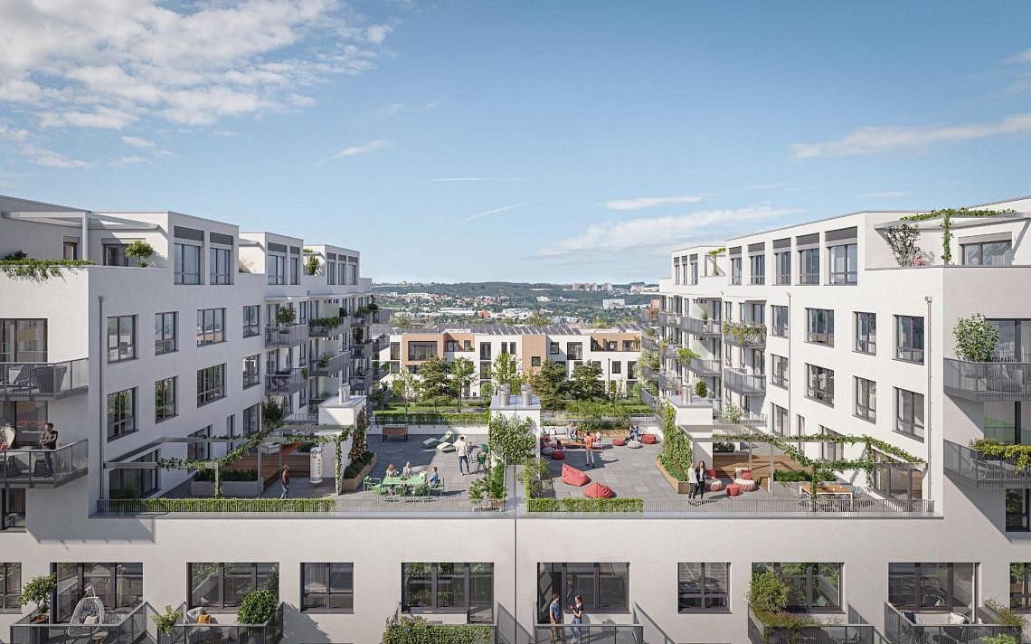 Byt 1+kk · 29 m² · Honzíkova, Praha 10 - Dolní Měcholupy - 4