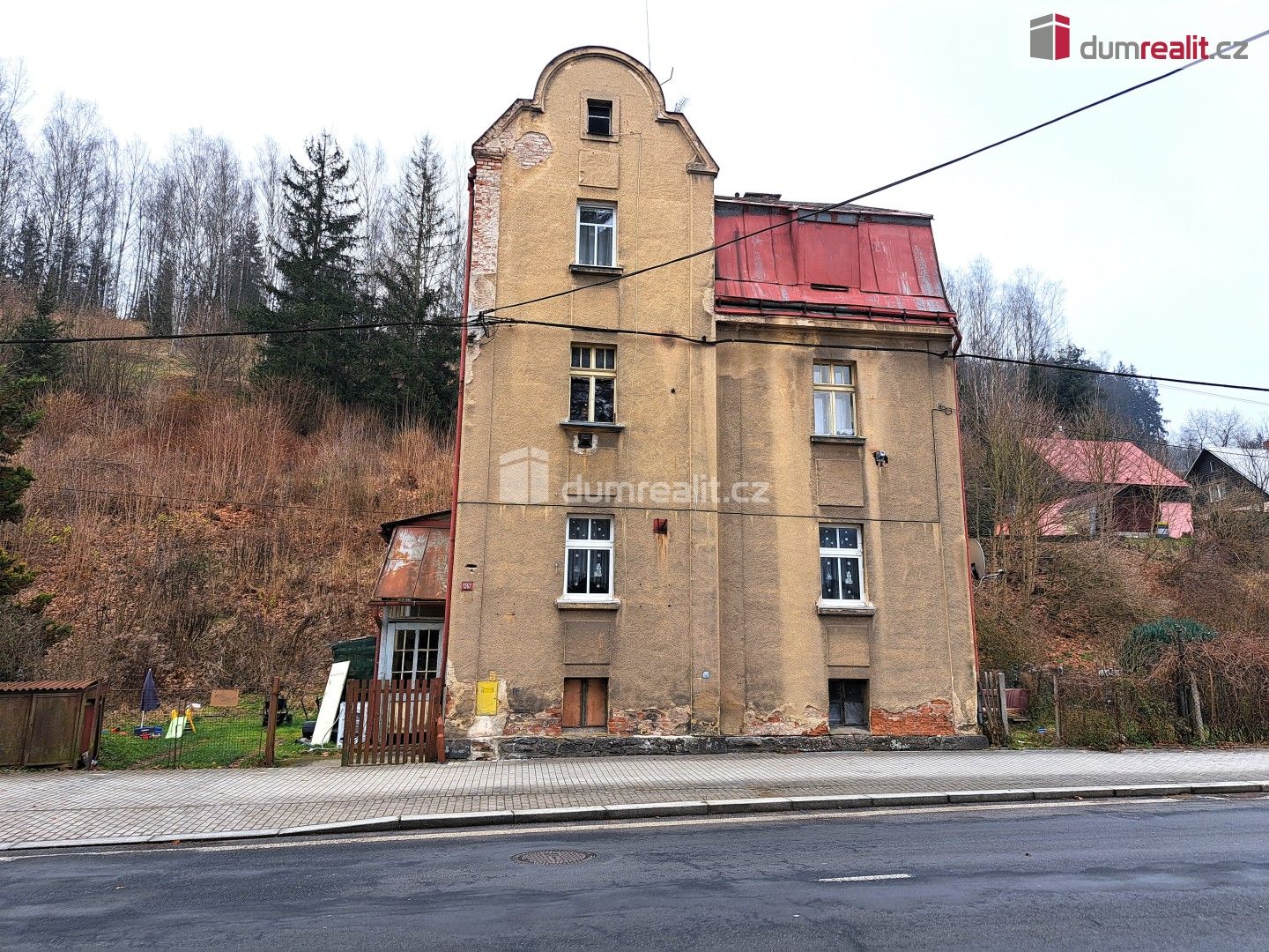 Prodej byt 3+1 - Čs. armády, Kraslice, 70 m²