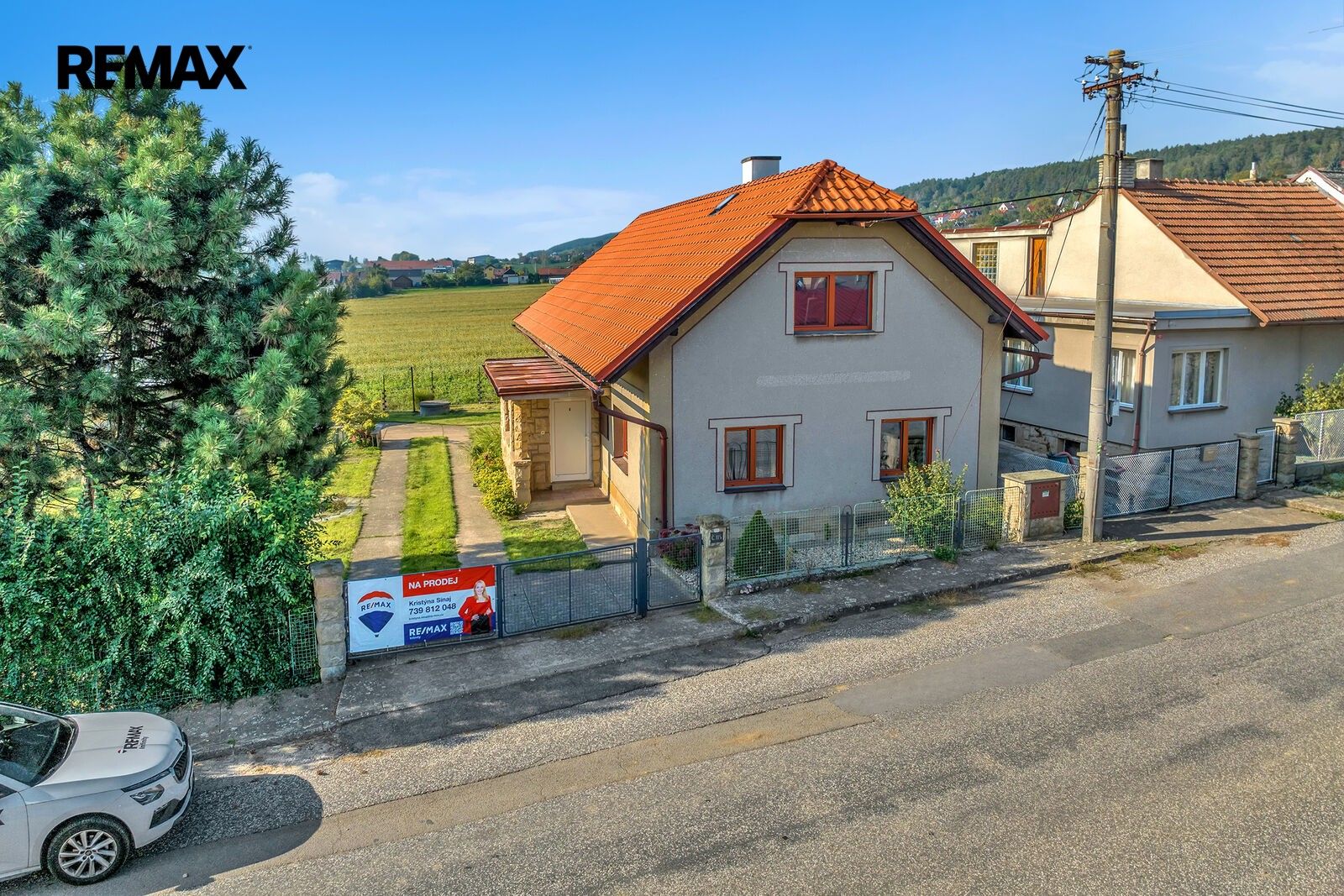Rodinné domy, Podhorní Újezd a Vojice Podhorní Újezd, 212 m² - 2