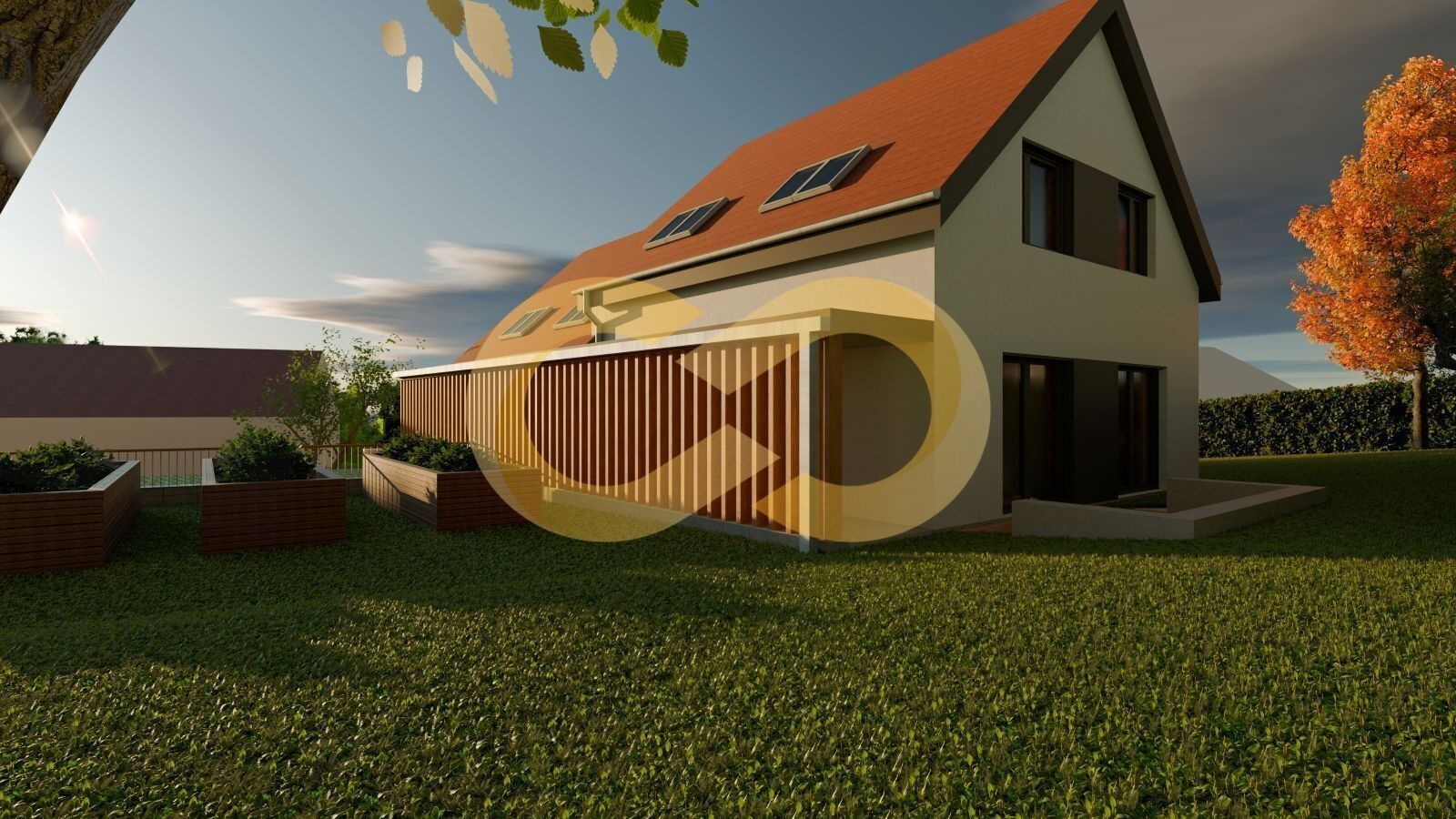 Prodej byt 5+kk - Esovitá, Prachatice, 180 m²