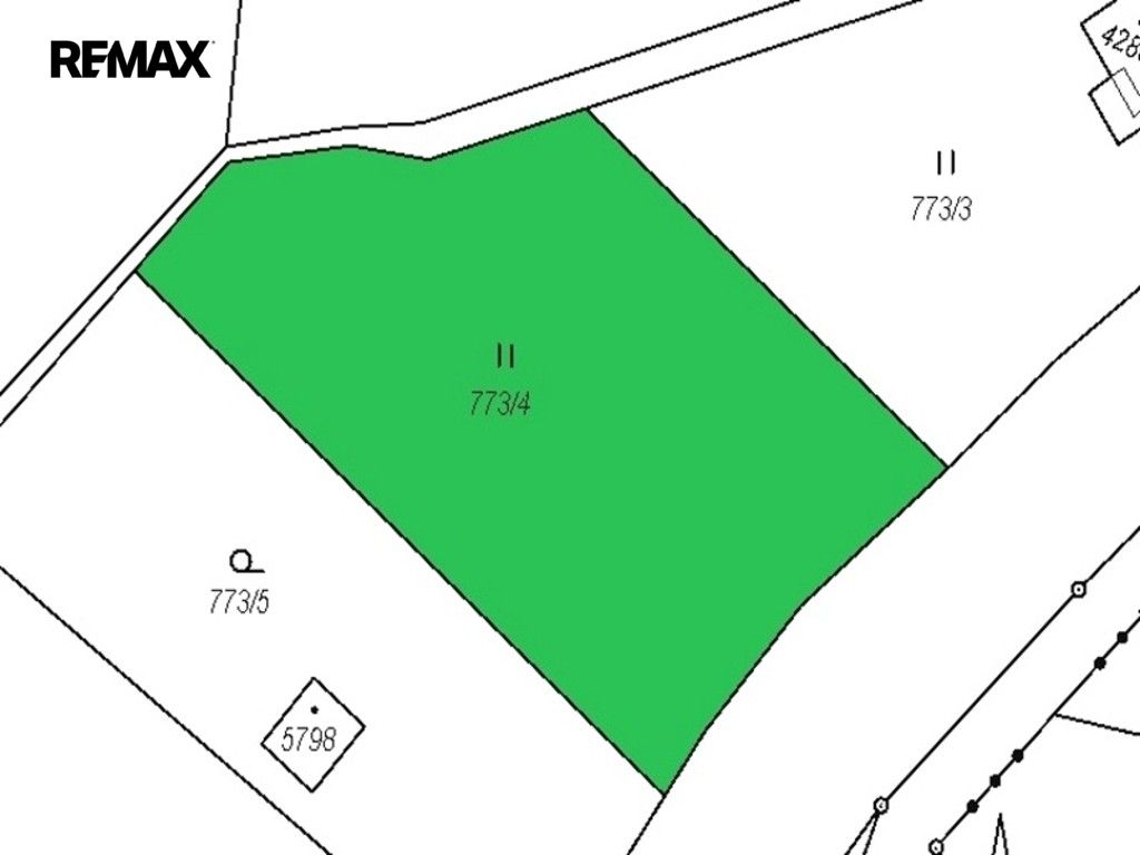 Pozemek pro bydlení · 1 516 m² · Rakovník - 2