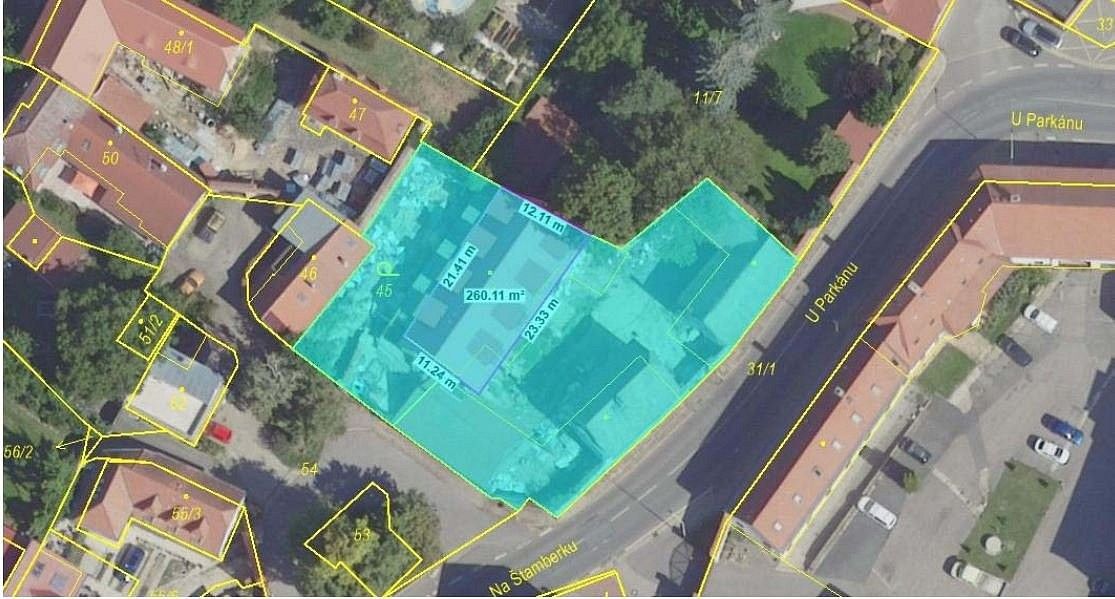 Zemědělský objekt · 470 m² · Praha - Ďáblice, okres Praha 8, Hlavní město Praha - 3