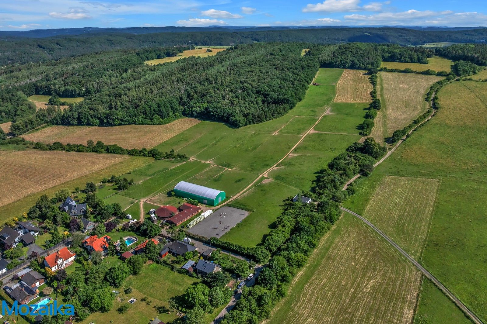 Zemědělská usedlost · 358 m² · Líšnice - 3