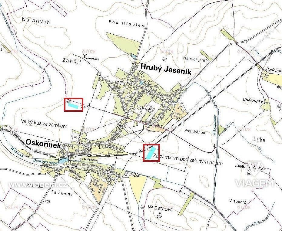 Zemědělský pozemek · Oskořínek, okres Nymburk, Středočeský kraj - 3