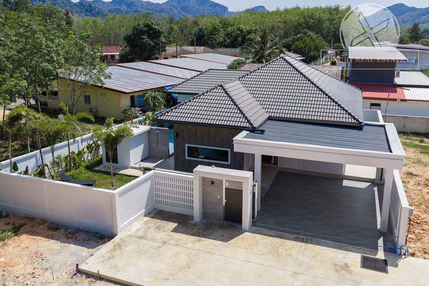 Rodinný dům · 206 m² · Ao Nang, Mueang Krabi District, Thajsko - 3