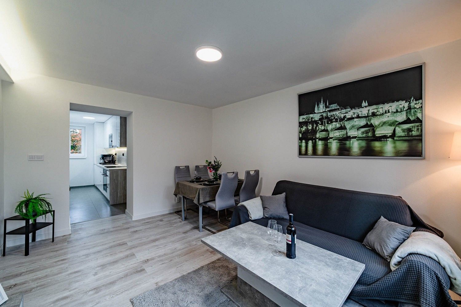 Byt 3+kk · 57 m² · Dašická, Pardubice - Bílé Předměstí - 2