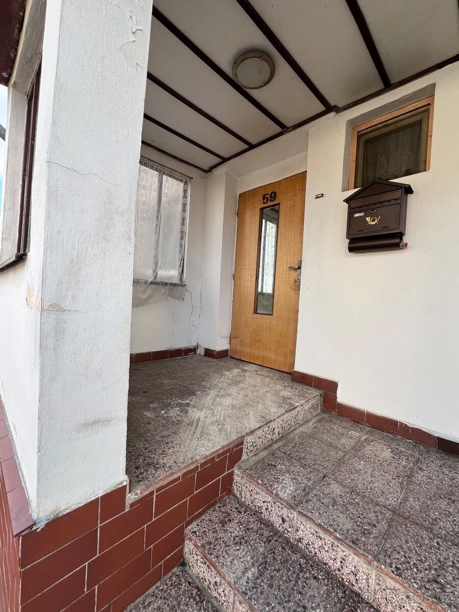 Prodej rodinný dům - Bukovany u Sokolova, 357 55