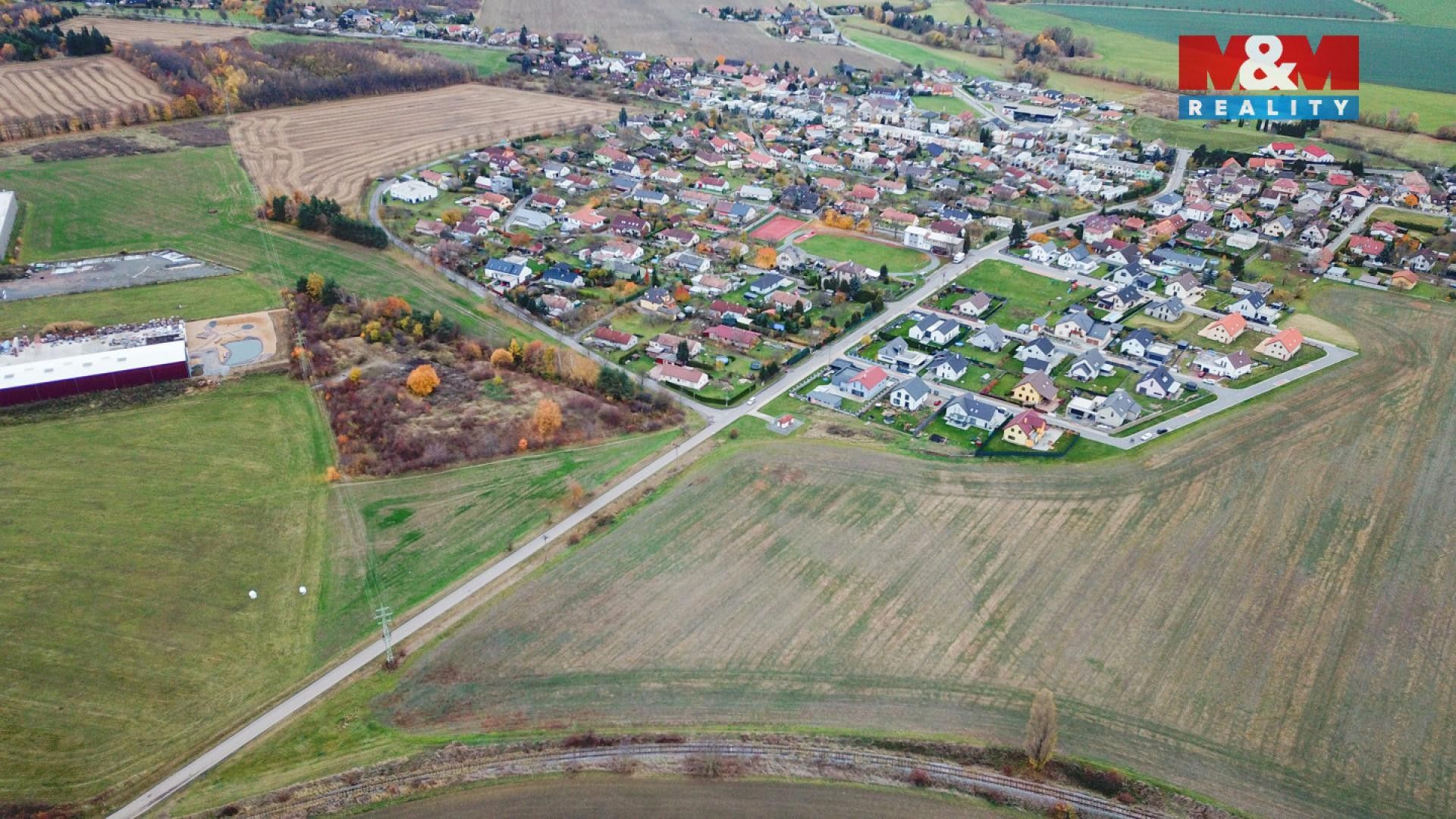 Prodej pozemek pro bydlení - I, Chrudim