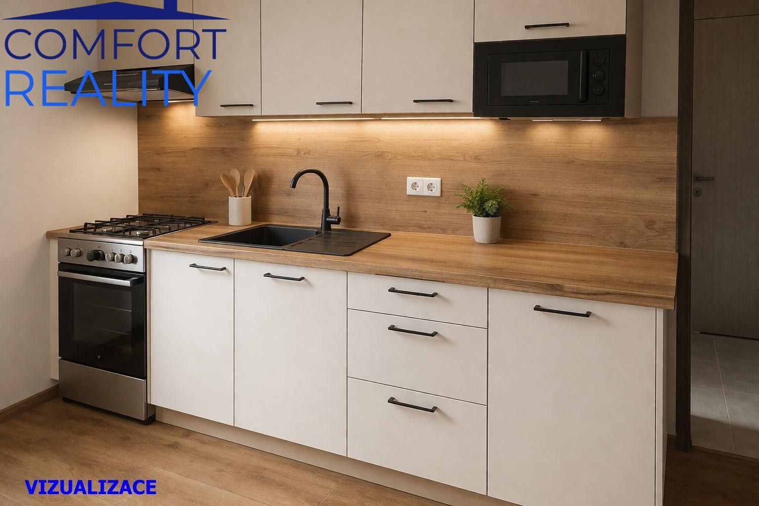 1+1, Paskovská, Ostrava, 30 m²