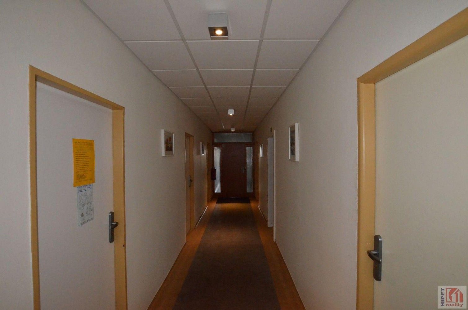 Pronájem kancelář - Mírová, Trutnov - Horní Staré Město, 11 m² - 5