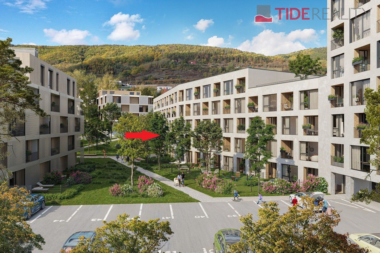 2+kk, Beroun - Beroun-Město, Středočeský kraj, 57 m² - 1