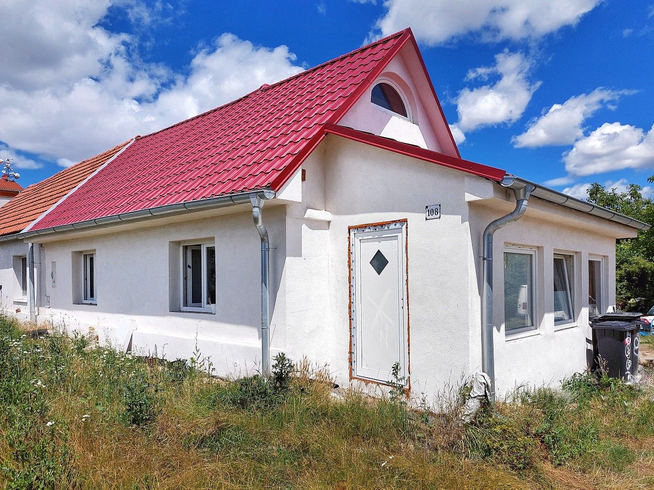 Rodinné domy, Hostěradice - Chlupice, okres Znojmo, 77 m² - 1