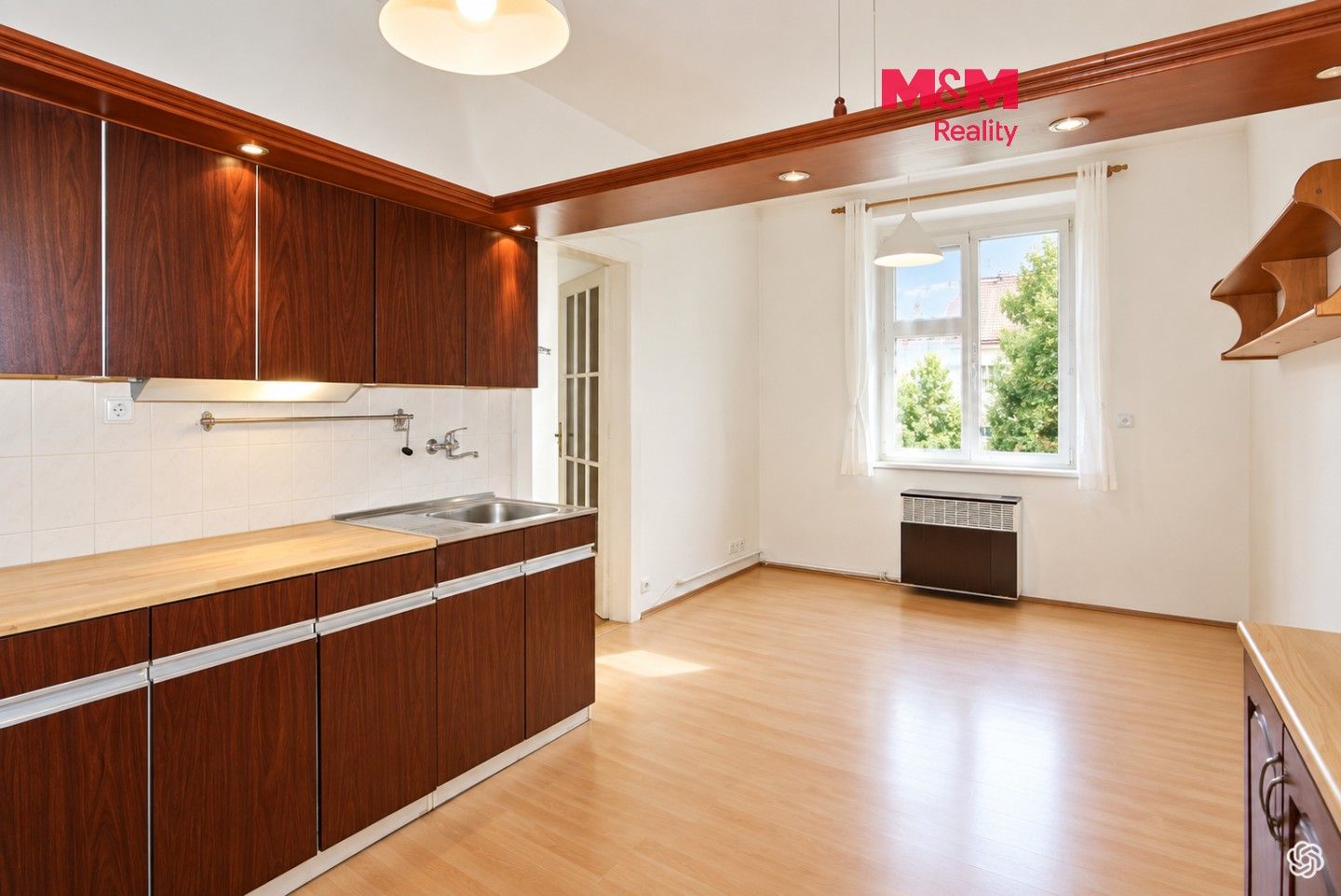 2+kk, Špitálská, Praha, 52 m² - 1