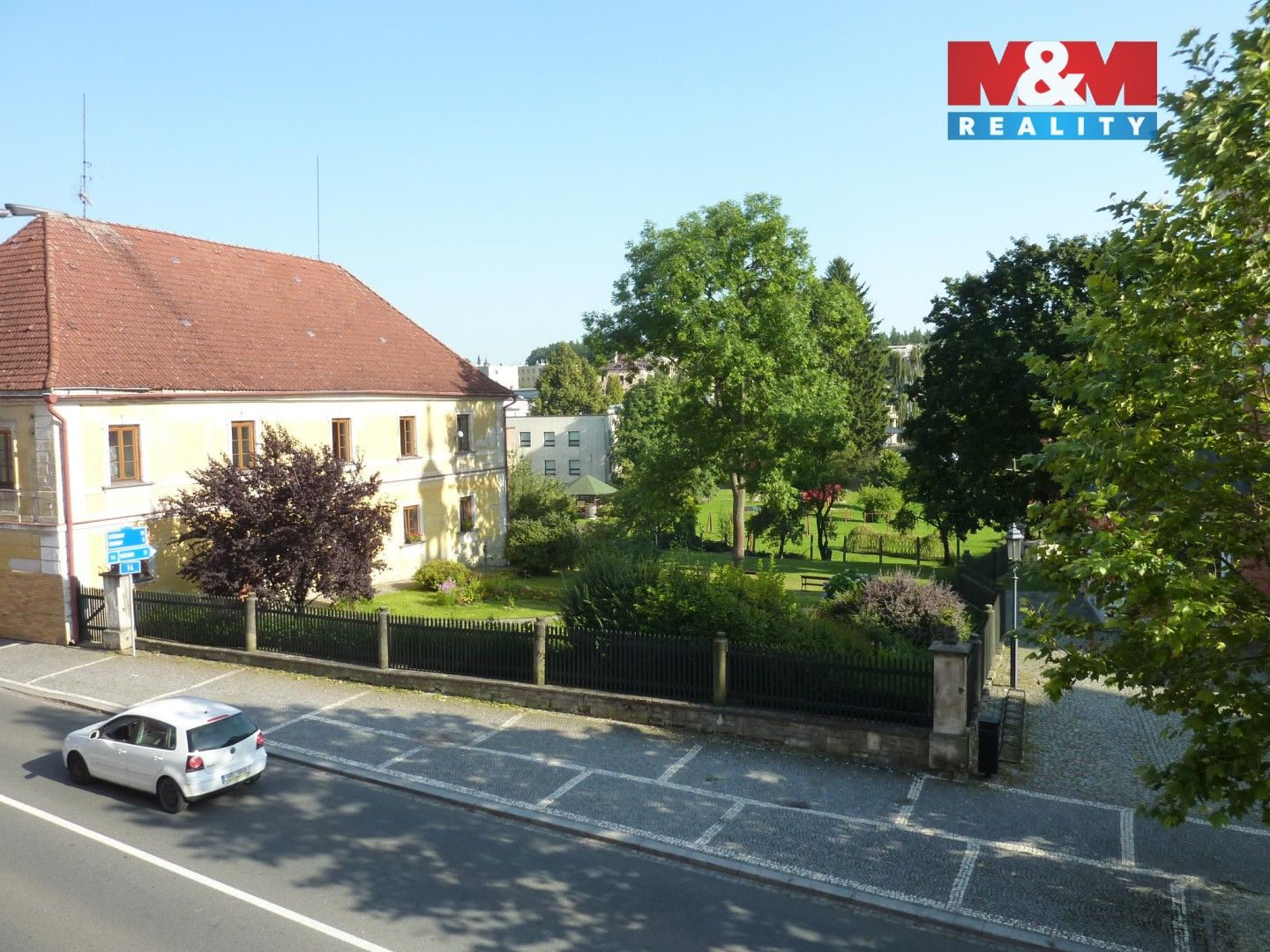 Obchodní prostory · 239 m² · Boženy Němcové, Červený Kostelec - 3