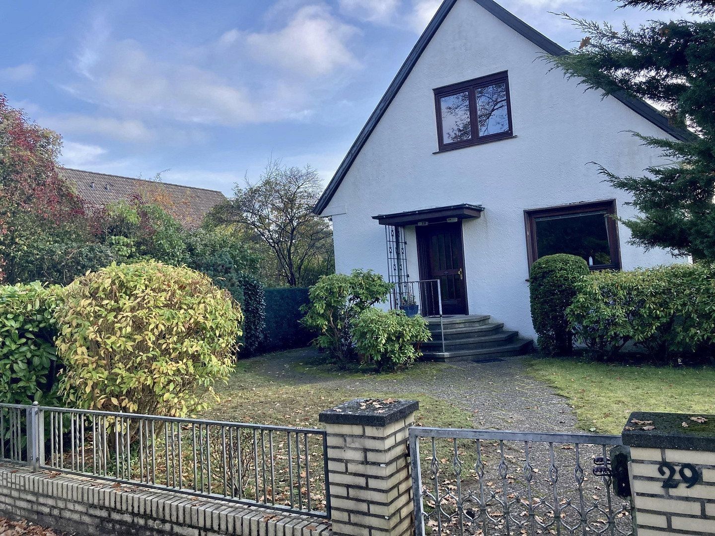 Pozemek pro bydlení · Hamburg Poppenbüttel Hamburg 22391 - 3