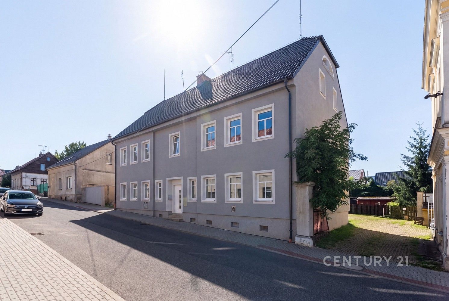 Rodinný dům · 726 m² · Žižkova, Nové Město pod Smrkem, okres Liberec - 3