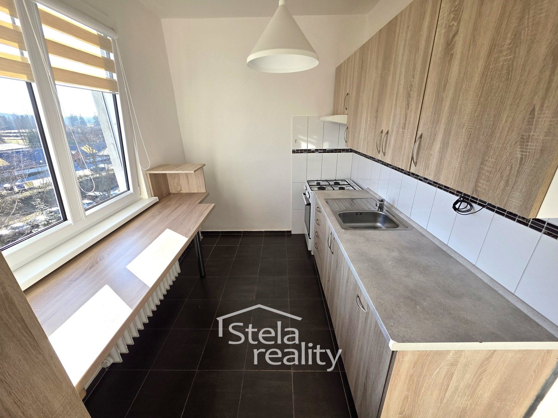 Prodej byt 2+1 - Jiráskova, Bruntál, 56 m²