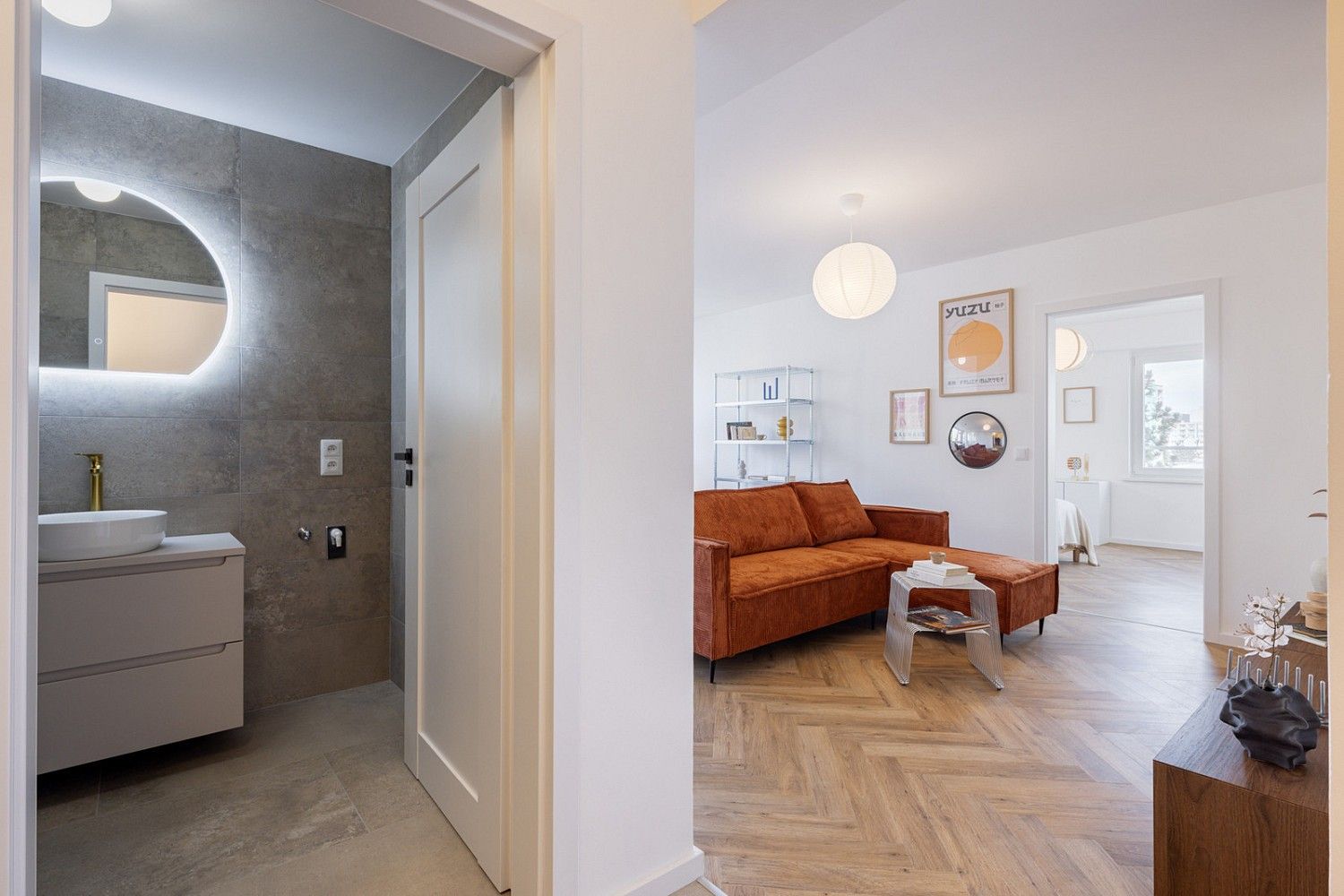 2+kk, Mladá Boleslav - Mladá Boleslav II, Středočeský kraj, 66 m² - 1