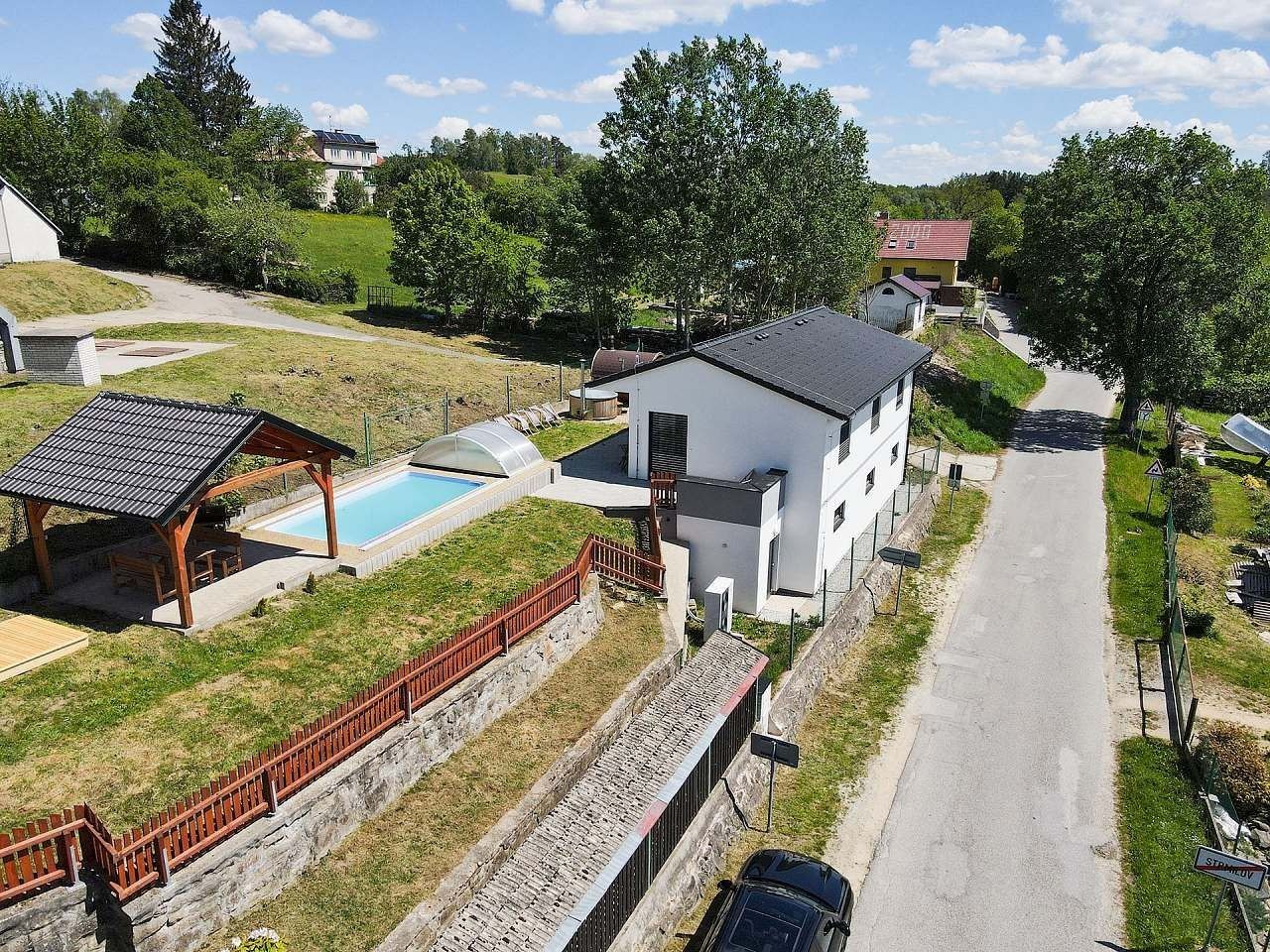 Chata · Strmilov - Strmilov, Jihočeský kraj - 3