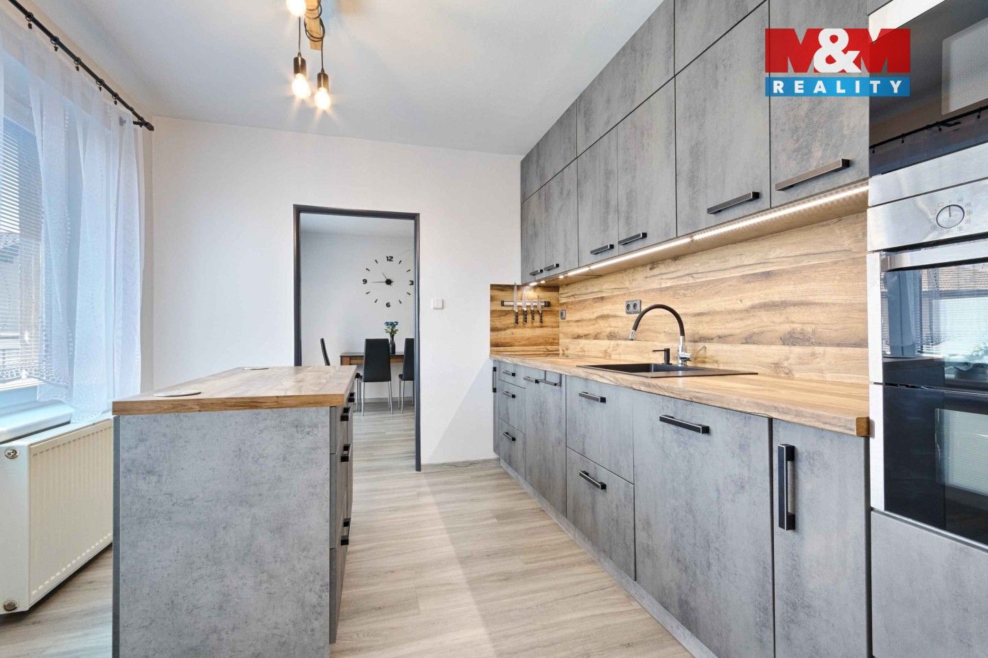 Byt 3+1 · 73 m² · Ferd. Pakosty, Pacov - 3
