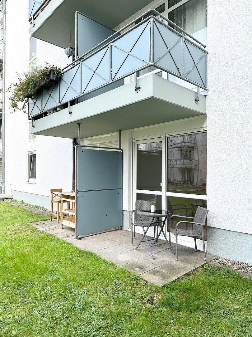 Pronájem byt 1+1 - Rostock Stadtmitte Mecklenburg-Vorpommern 18055, 34 m² - 5
