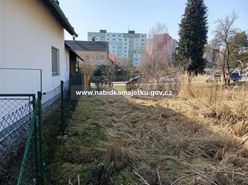 Prodej zahrada - Zábřeh, okres Šumperk - 2
