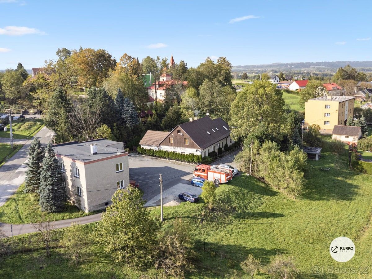 Restaurace, Smilovice u Třince, 739 55