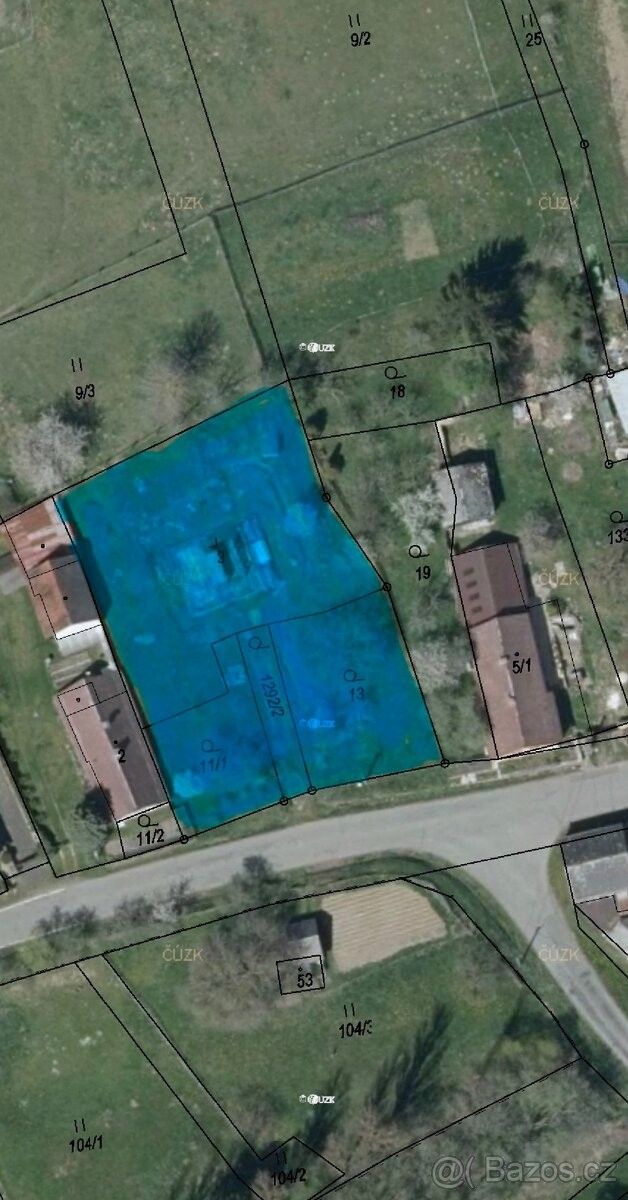 Prodej pozemek pro bydlení - Chodová Planá, 348 13