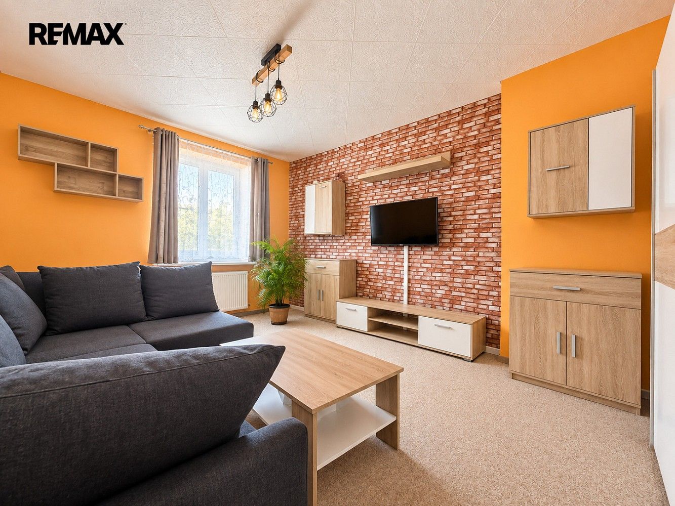 Prodej byt 2+1 - Podbořany, okres Louny, Ústecký kraj, 49 m² - 5