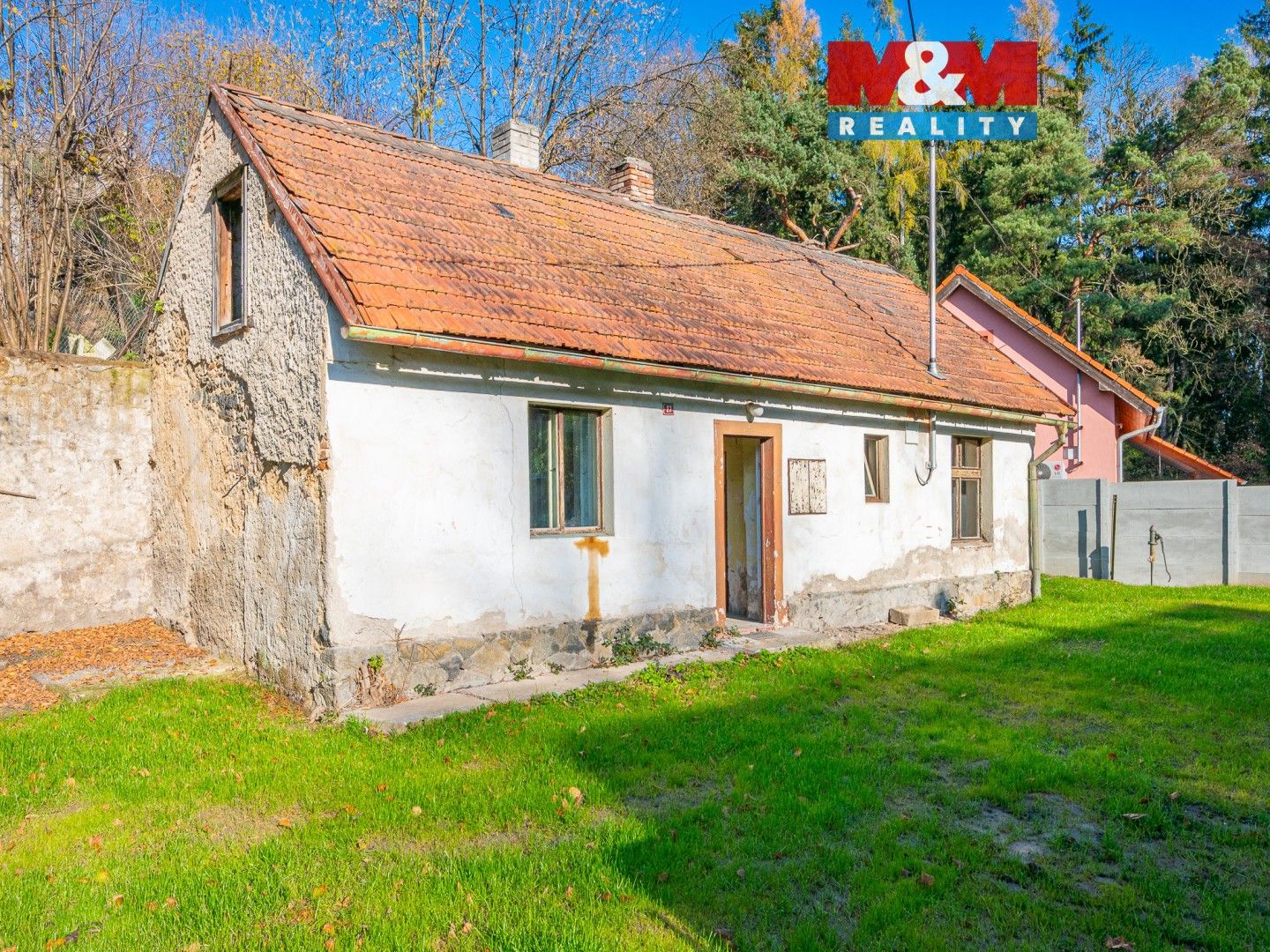 Rodinné domy, Chářovice, 60 m²