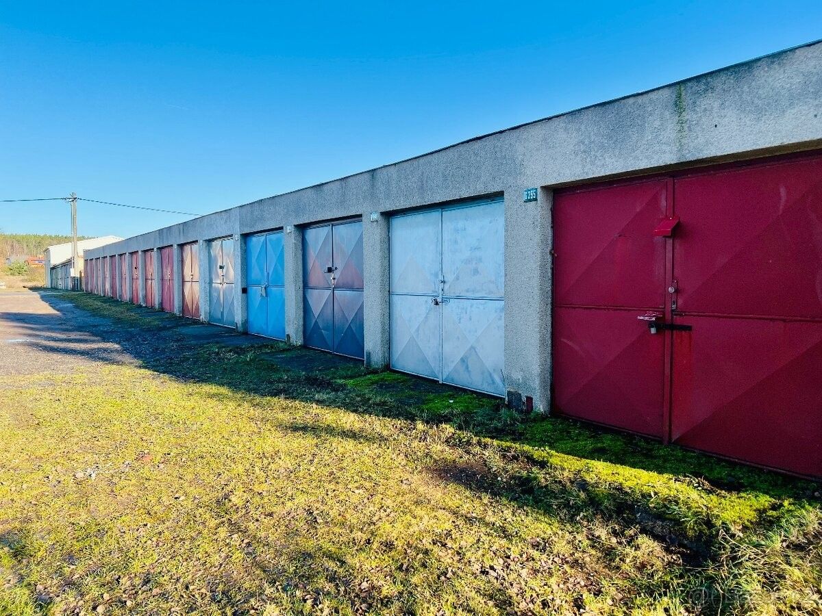 Prodej garáž - Nýřany, 330 23