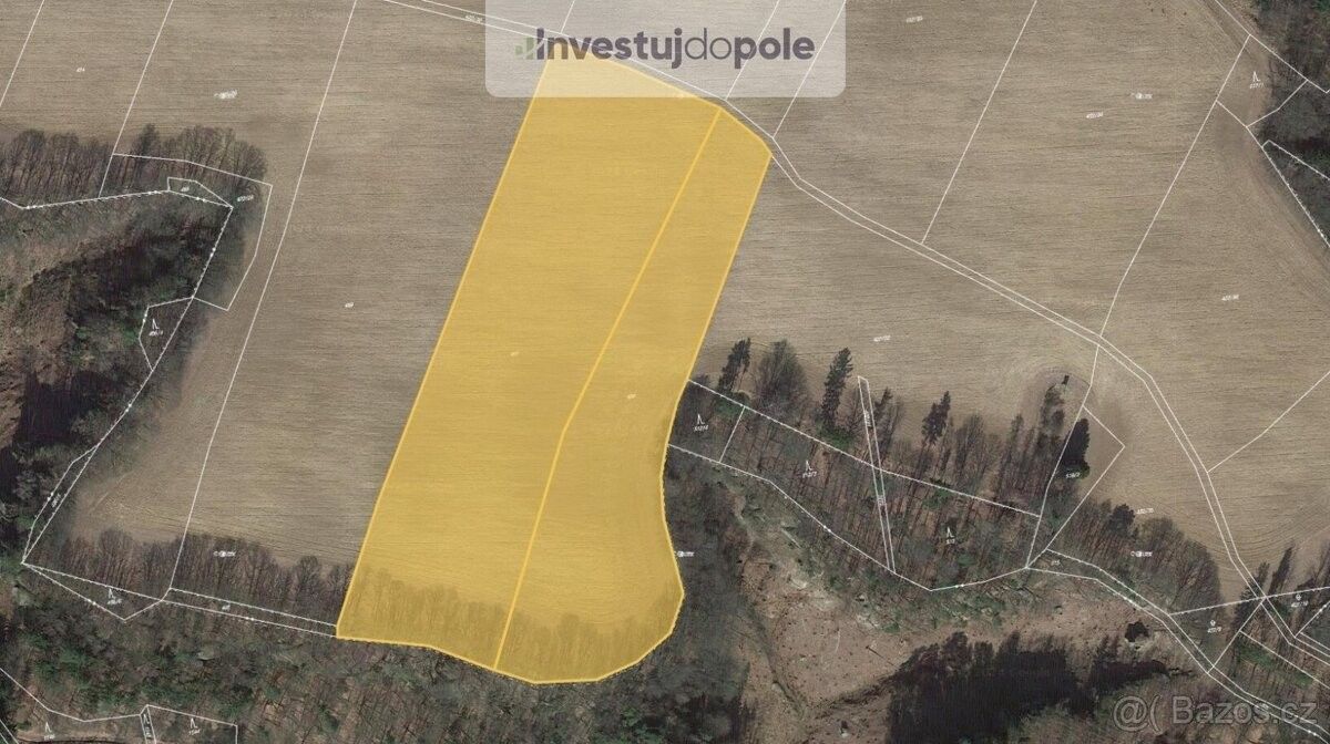 Prodej zemědělský pozemek - Liběchov, 277 21, 28 667 m²