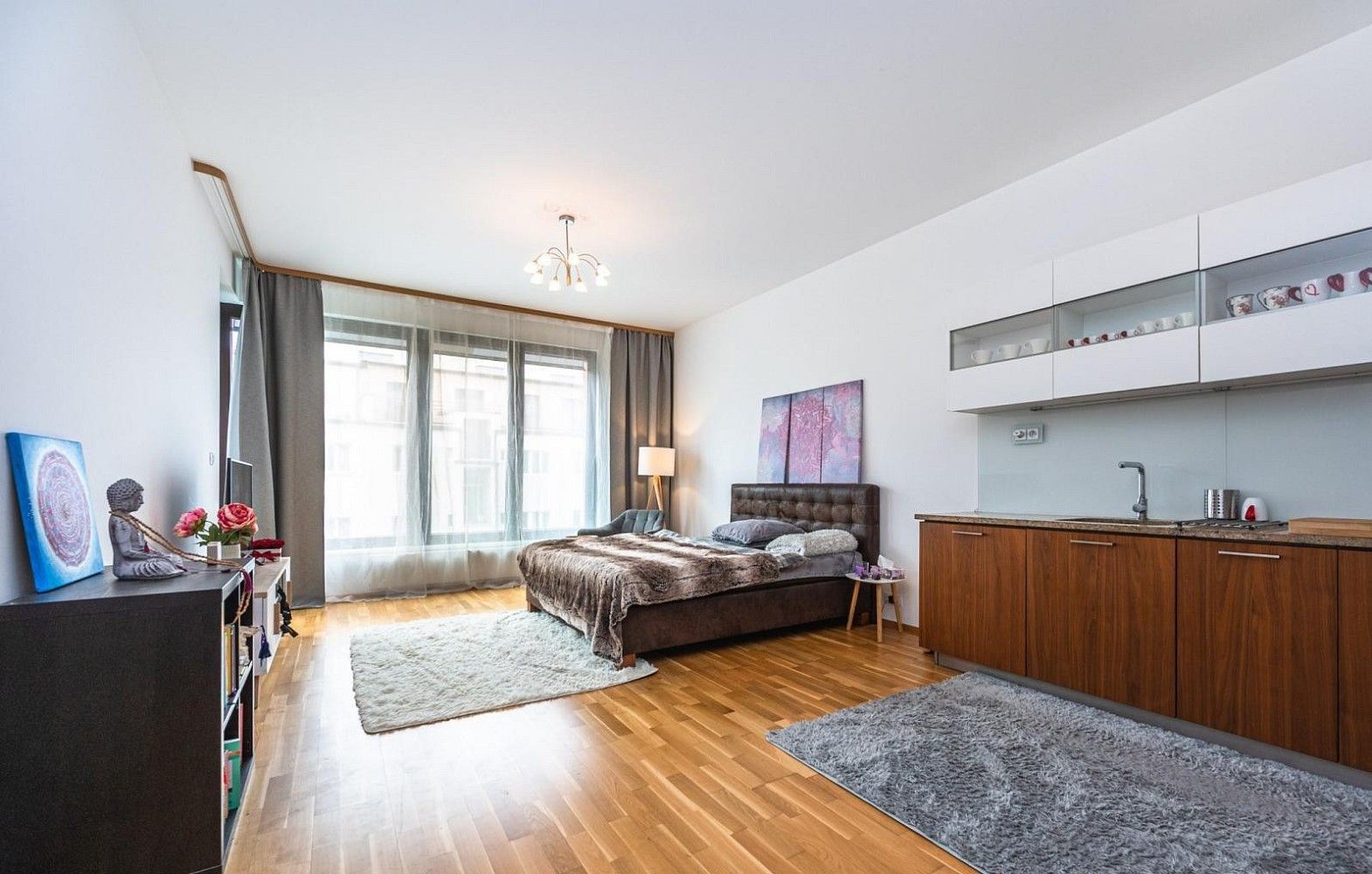 2+kk, Praha - Vinohrady, okres Praha 10, Hlavní město Praha, 65 m² - 1