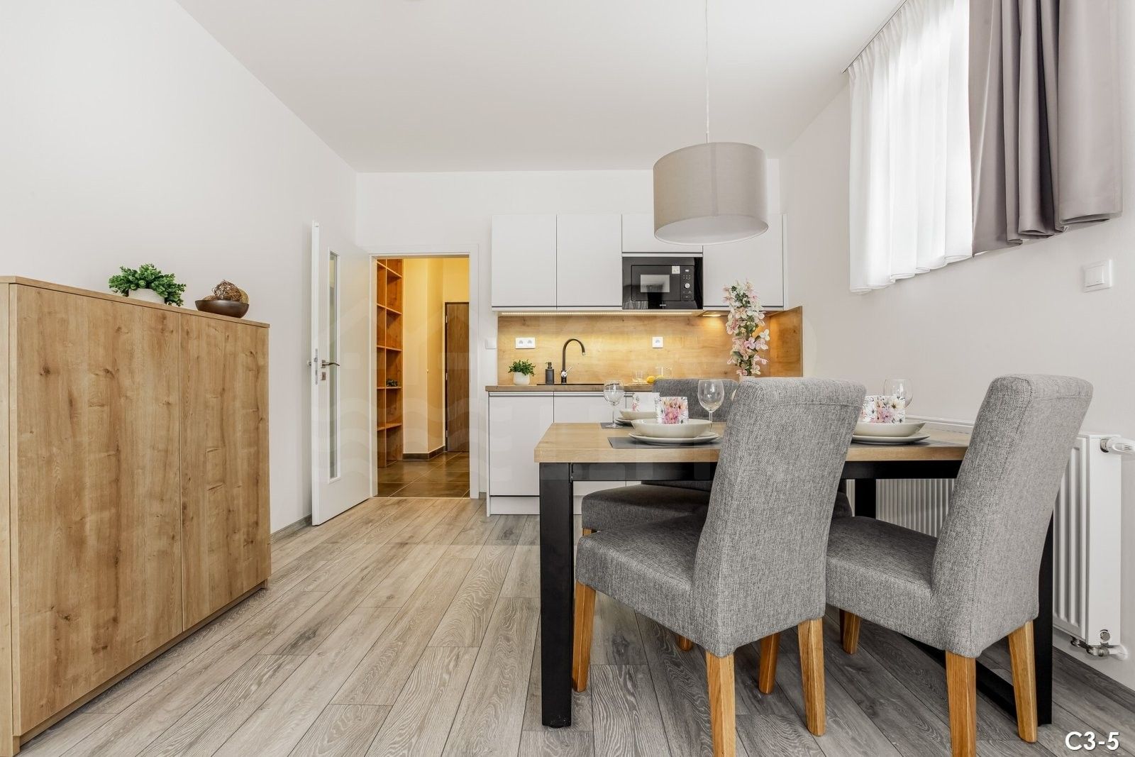 Prodej byt 2+kk - Lipno nad Vltavou, 54 m²