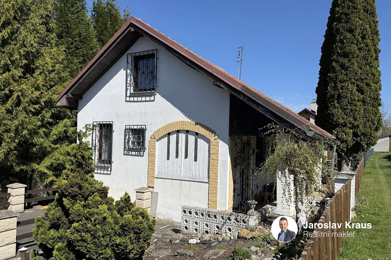 Prodej chalupa - Jičín, Královéhradecký kraj, 48 m² - 1